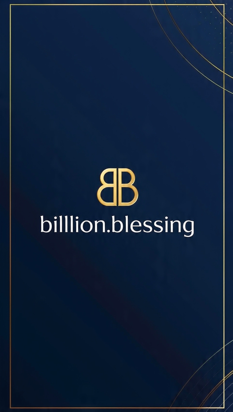 Billion blessing