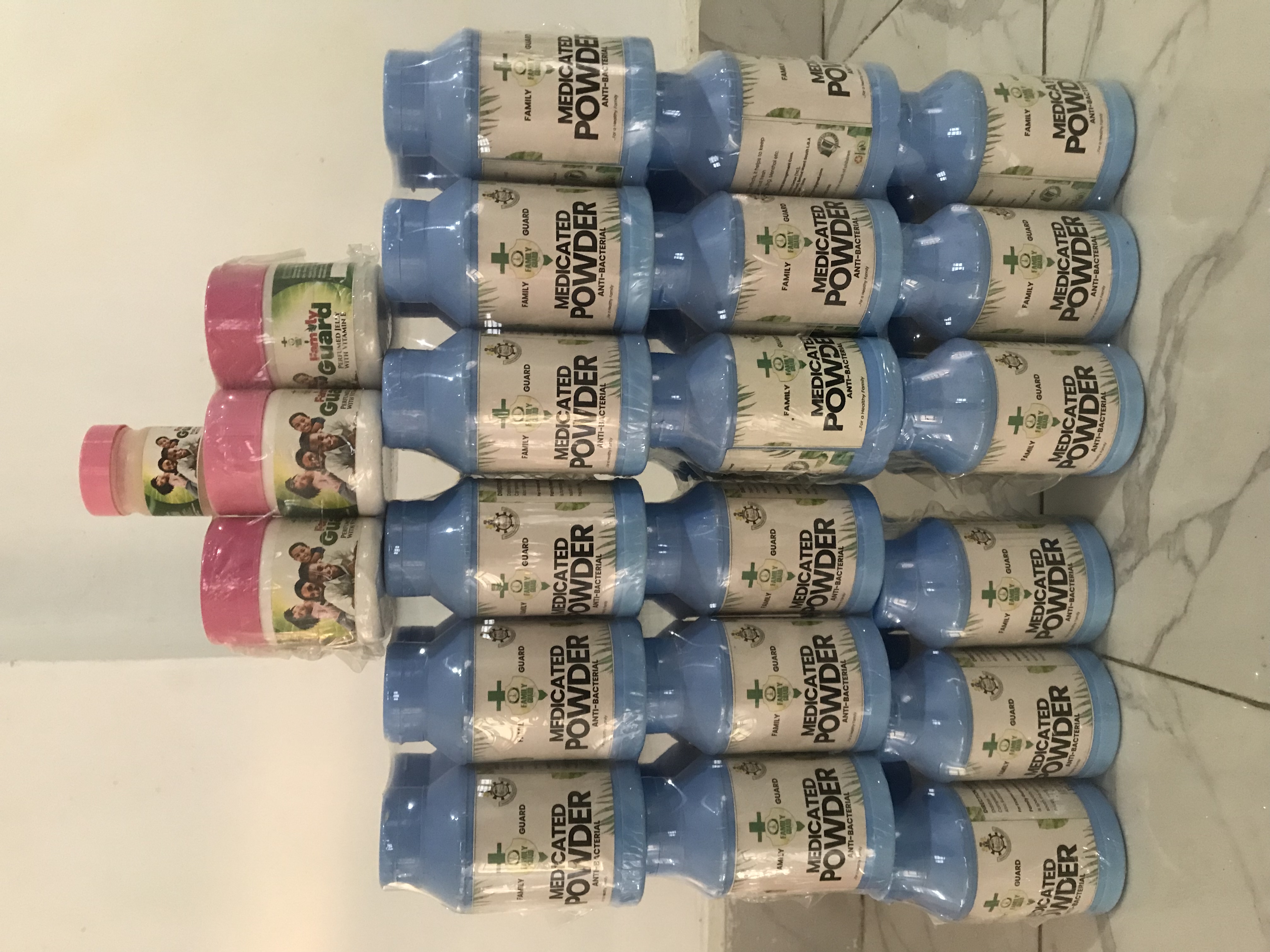 Family Guard Products, Nigeria