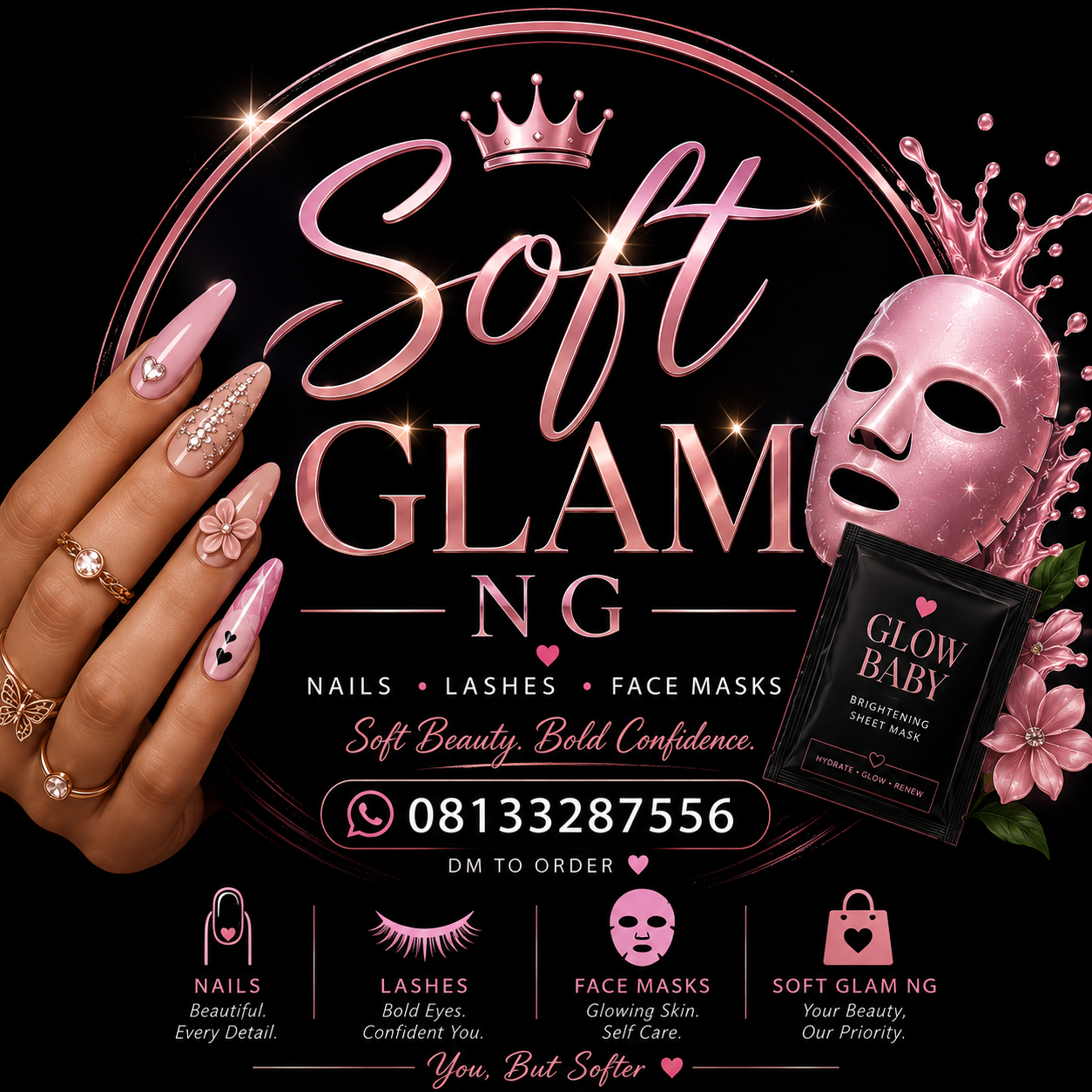 Soft Glam NG